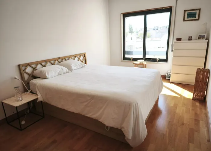 Setimo Ceu Homestay Lisbon